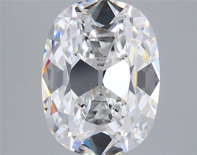 Lab Grown Diamond Lab-grown 3,57Ct D-VVS2 Cushion - IGILG786691362 1