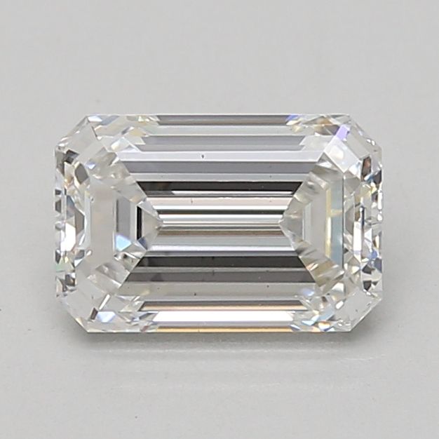 Lab Grown Diamond Lab-grown 1,58Ct E-VS1 Emerald - IGILG795666915