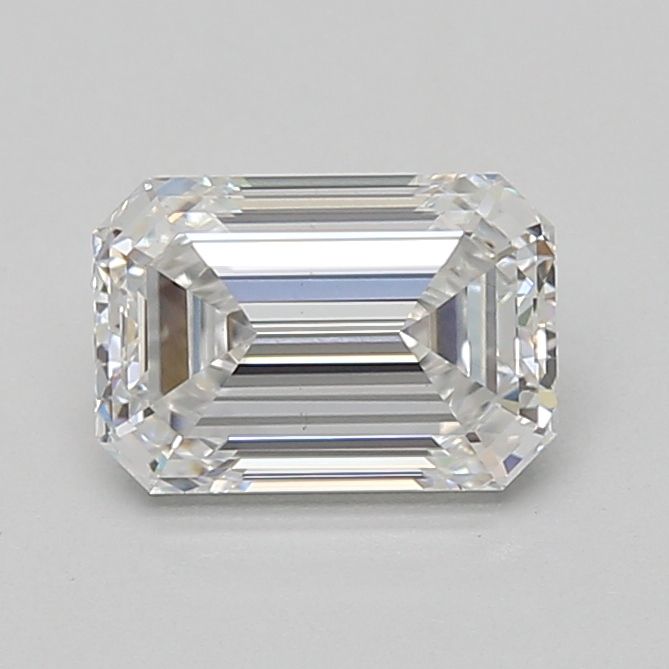 Lab Grown Diamond Lab-grown 1,58Ct E-VS1 Emerald - IGILG771627240