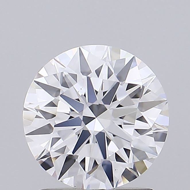Lab Grown Diamond Lab-grown 1,24Ct E-VS1 Round - IGILG640487381 1