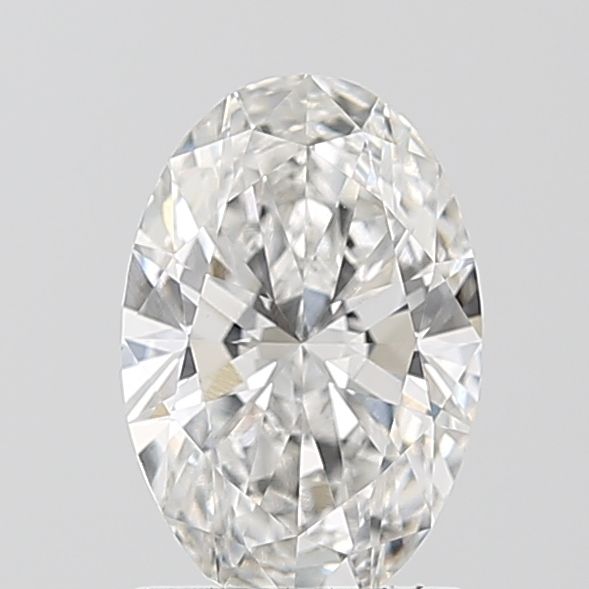 Lab Grown Diamond Lab-grown 1,49Ct F-VVS2 Oval - IGILG778651896