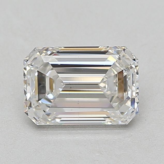 Lab Grown Diamond Lab-grown 1,59Ct E-VS1 Emerald - IGILG679511052