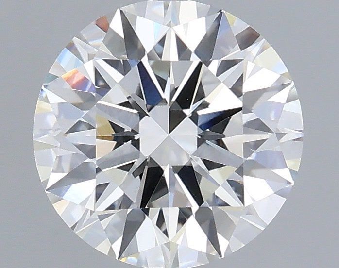 Lab Grown Diamond Lab-grown 2,19Ct F-VVS2 Round - IGILG731576491 1