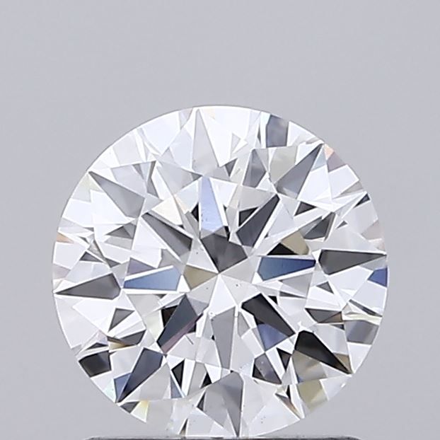 Lab Grown Diamond Lab-grown 1,12Ct E-VS2 Round - IGILG637451740 1
