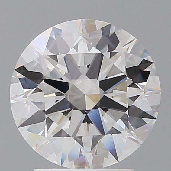 Lab Grown Diamond Lab-grown 2,56Ct E-VS1 Round - IGILG794699302 1