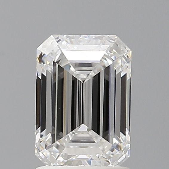 Lab Grown Diamond Lab-grown 1,6Ct E-VVS2 Emerald - IGILG804618760 1