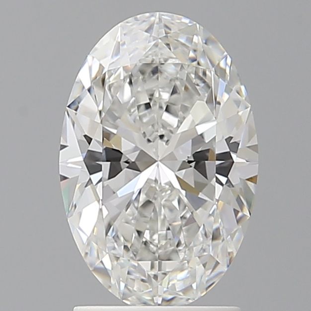 Lab Grown Diamond Lab-grown 2,1Ct E-VVS1 Oval - IGILG807695922 1