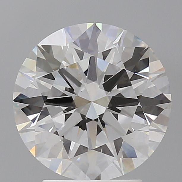 Lab Grown Diamond Lab-grown 3,08Ct F-VVS2 Round - IGILG792613252 1