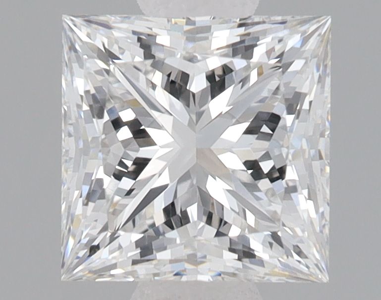 Lab Grown Diamond Lab-grown 1,74Ct F-VVS2 Princess - IGILG811681541