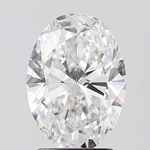 Lab Grown Diamond Lab-grown 1,94Ct D-VS1 Oval - IGILG783653722 1