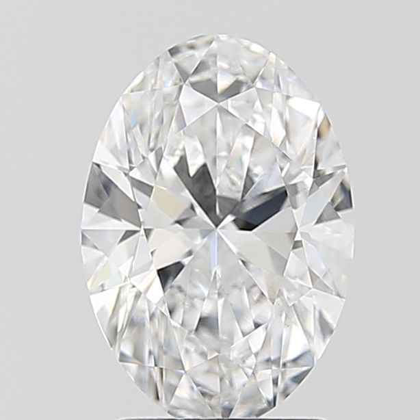 Lab Grown Diamond Lab-grown 1,98Ct D-VS1 Oval - IGILG783653726 1
