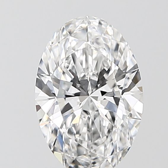 Lab Grown Diamond Lab-grown 1,52Ct D-VVS2 Oval - IGILG771625266