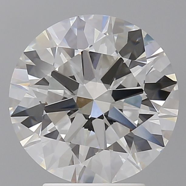 Lab Grown Diamond Lab-grown 3,55Ct F-VVS2 Round - IGILG807648549 1