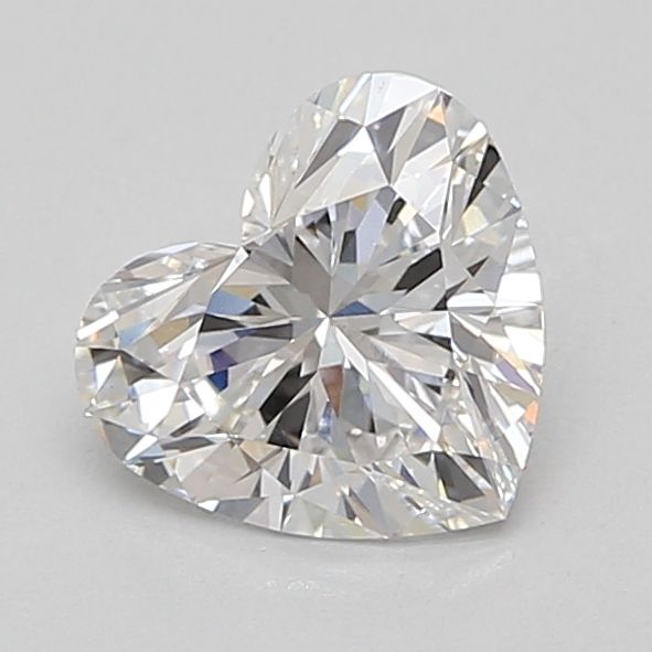 Lab Grown Diamond Lab-grown 1,54Ct D-VS1 Heart - IGILG639427699 1
