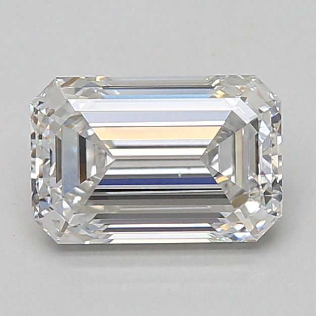 Lab Grown Diamond Lab-grown 1,98Ct E-VVS2 Emerald - IGILG805623208 1
