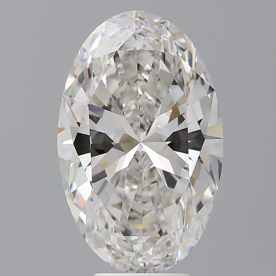 Lab Grown Diamond Lab-grown 6,56Ct F-VS1 Oval - IGILG809644082 1