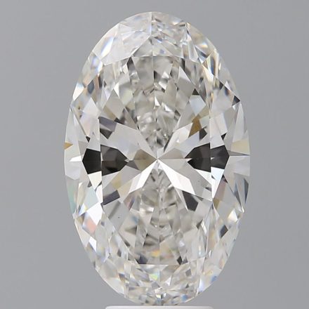 Lab Grown Diamond Lab-grown 6,56Ct F-VS1 Oval - IGILG809644082 1