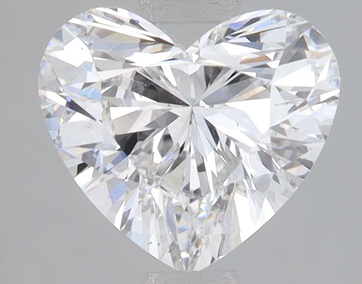 Lab Grown Diamond Lab-grown 1,55Ct D-VS1 Heart - IGILG649421678 1