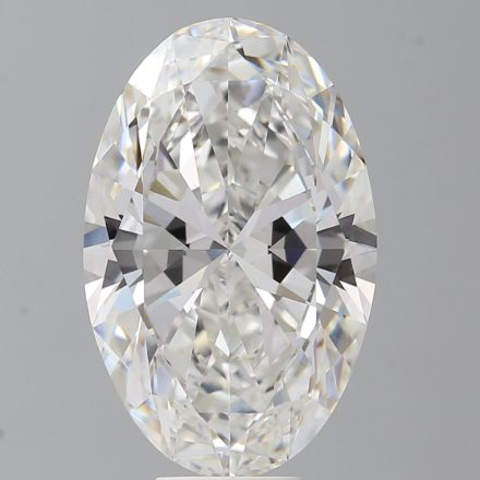 Lab Grown Diamond Lab-grown 10,02Ct E-VVS2 Oval - IGILG807625306 1