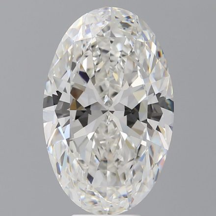 Lab Grown Diamond Lab-grown 8,59Ct E-VVS2 Oval - IGILG807696064 1