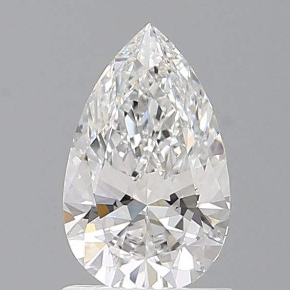 Lab Grown Diamond Lab-grown 1,09Ct D-VVS1 Pear - IGILG807624663 1