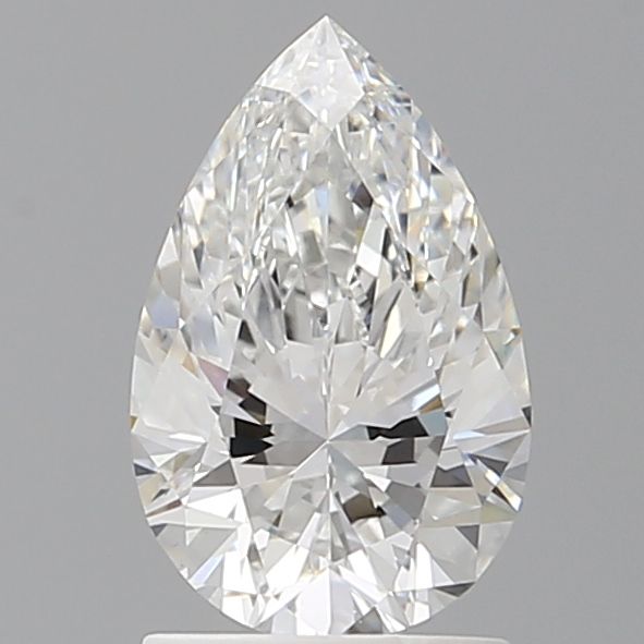 Lab Grown Diamond Lab-grown 1,53Ct E-VVS2 Pear - IGILG807624592 1