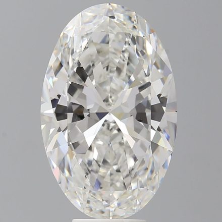 Lab Grown Diamond Lab-grown 8,07Ct F-VVS2 Oval - IGILG806621418 1