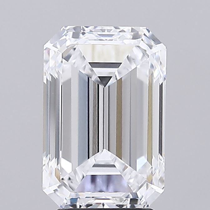 Lab Grown Diamond Lab-grown 2,02Ct D-VVS2 Oval - IGILG755523369