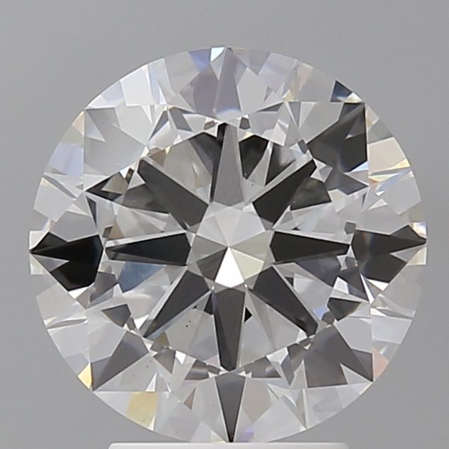Lab Grown Diamond Lab-grown 3,55Ct E-VS1 Round - IGILG794654343 1