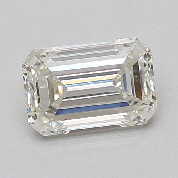 Lab Grown Diamond Lab-grown 1,5Ct G-VS1 Emerald - IGILG797603762