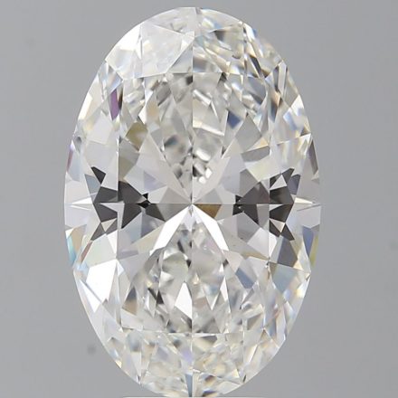 Lab Grown Diamond Lab-grown 6,6Ct F-VS1 Oval - IGILG794654415 1