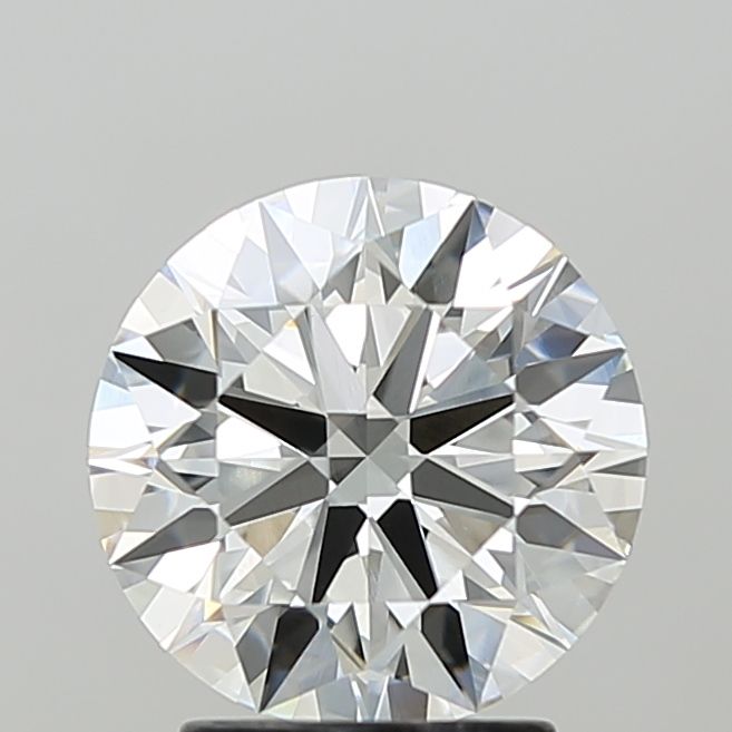 Lab Grown Diamond Lab-grown 2,59Ct F-VVS2 Round - IGILG771652162