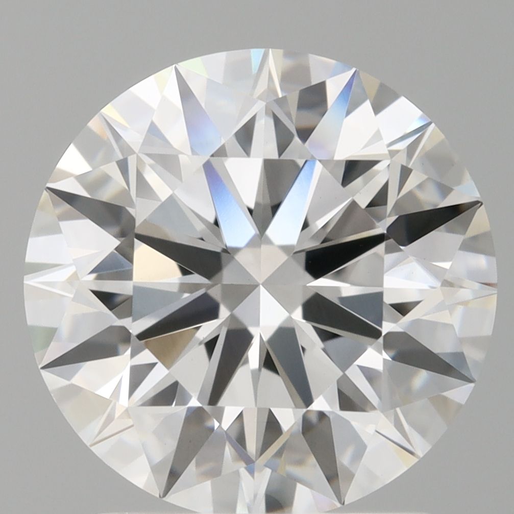 Lab Grown Diamond Lab-grown 2,08Ct E-VVS2 Round - IGILG800620151 1
