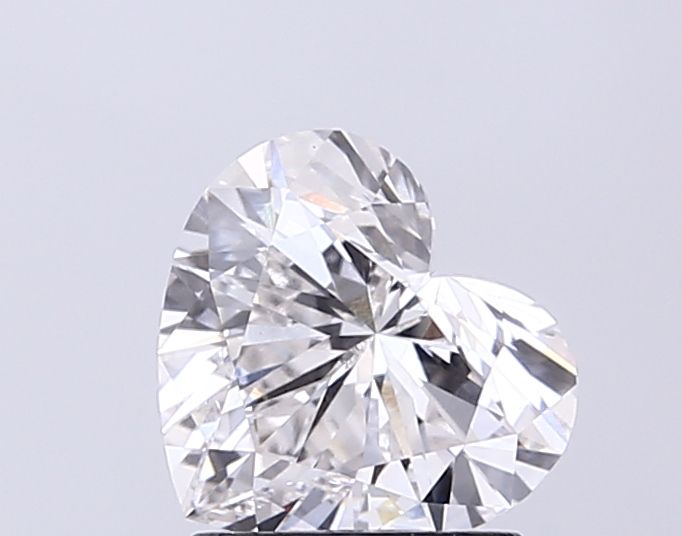 Lab Grown Diamond Lab-grown 1,66Ct D-VS1 Heart - IGILG638438588