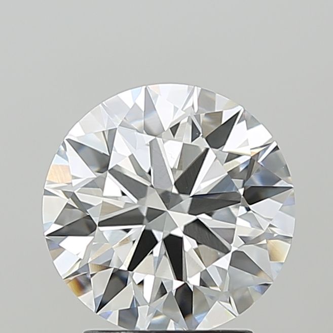 Lab Grown Diamond Lab-grown 2,58Ct E-VS1 Round - IGILG771662835