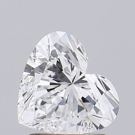 Lab Grown Diamond Lab-grown 1,51Ct D-IF Heart - IGILG632448476 1