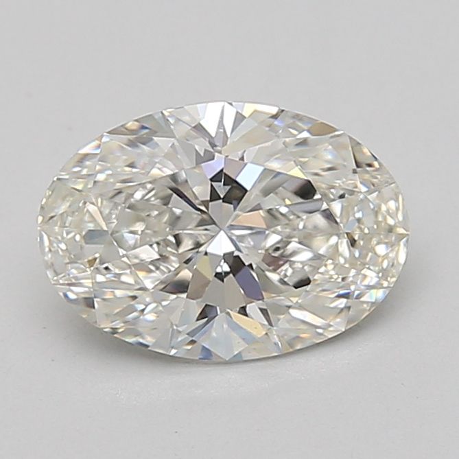 Lab Grown Diamond Lab-grown 1,57Ct F-VVS2 Oval - IGILG811681610 1