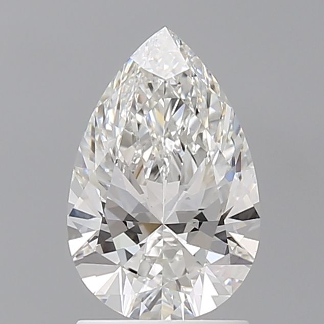 Lab Grown Diamond Lab-grown 1,59Ct E-VVS2 Pear - IGILG804618391 1