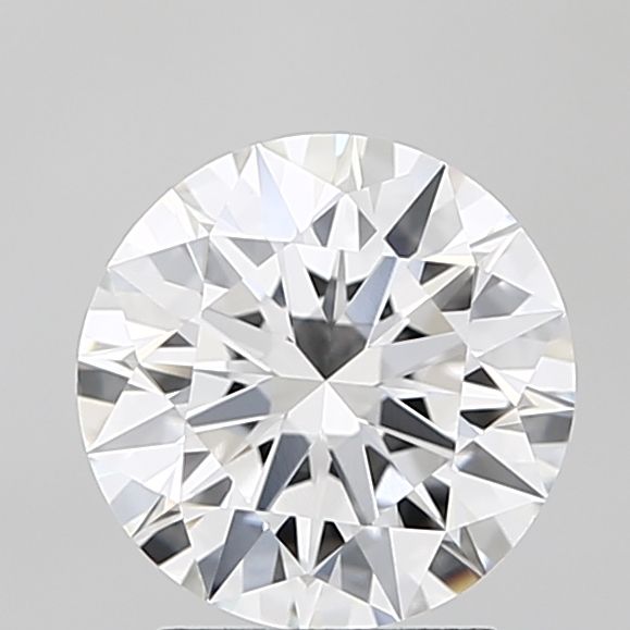 Lab Grown Diamond Lab-grown 2,04Ct F-VVS1 Round - IGILG782695322