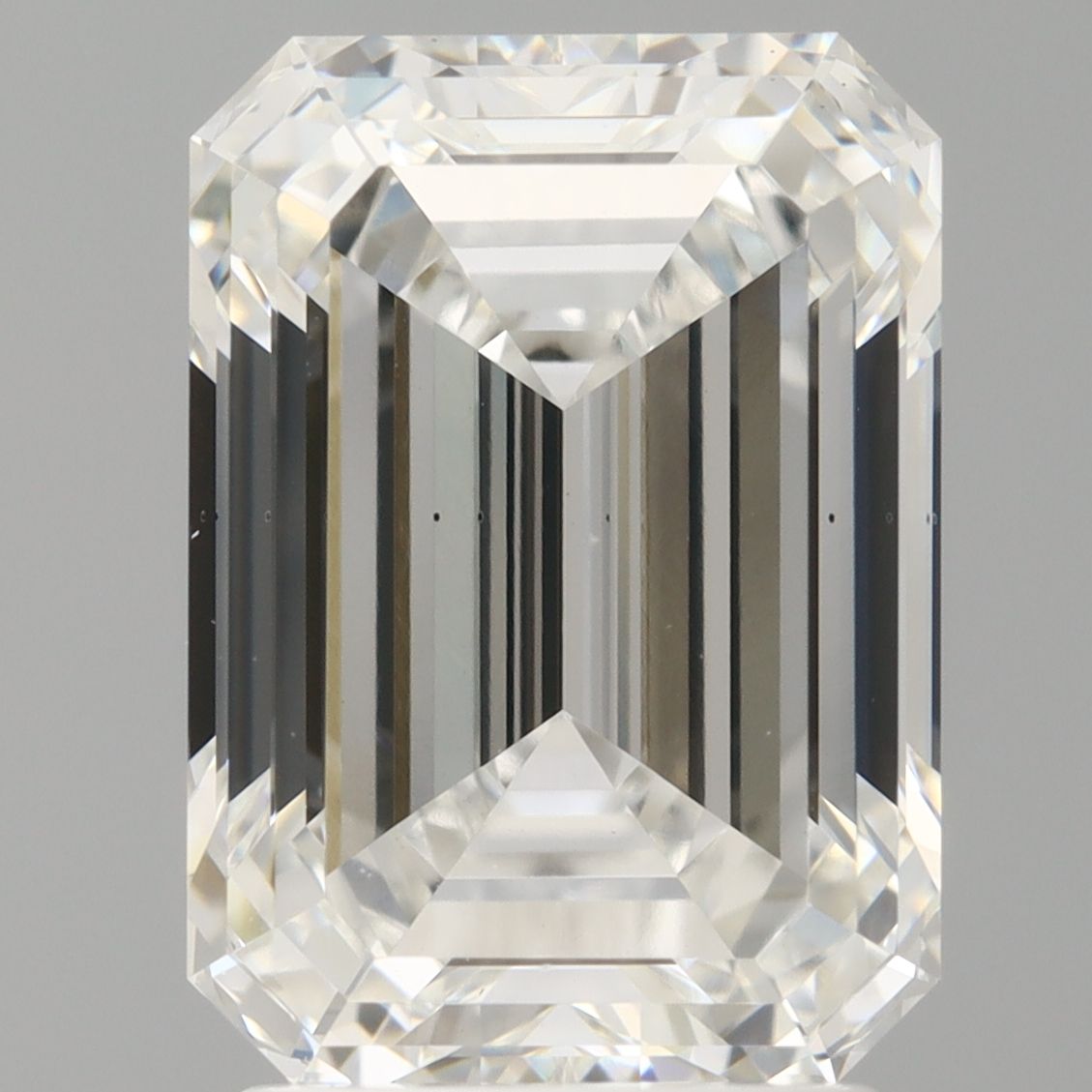 Lab Grown Diamond Lab-grown 3,05Ct E-VS2 Emerald - IGILG809672327 1