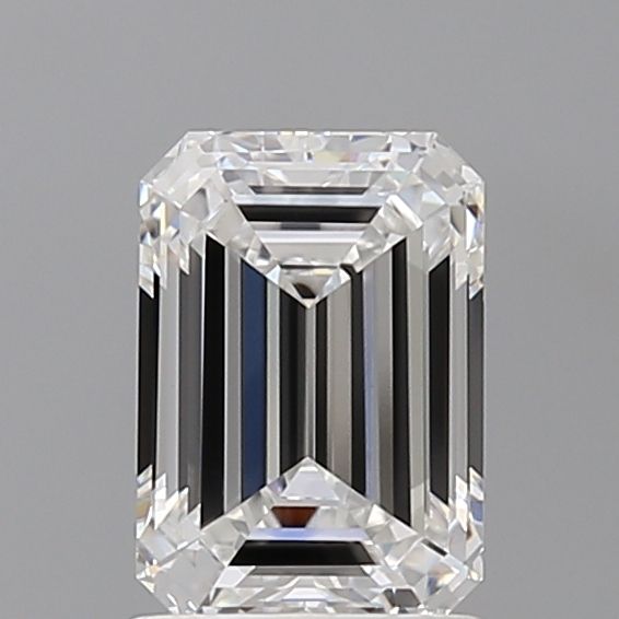 Lab Grown Diamond Lab-grown 1,6Ct E-VVS2 Emerald - IGILG804618699 1