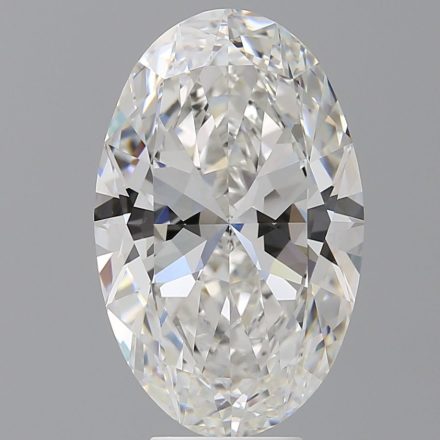 Lab Grown Diamond Lab-grown 7,06Ct F-VVS2 Oval - IGILG794654519 1