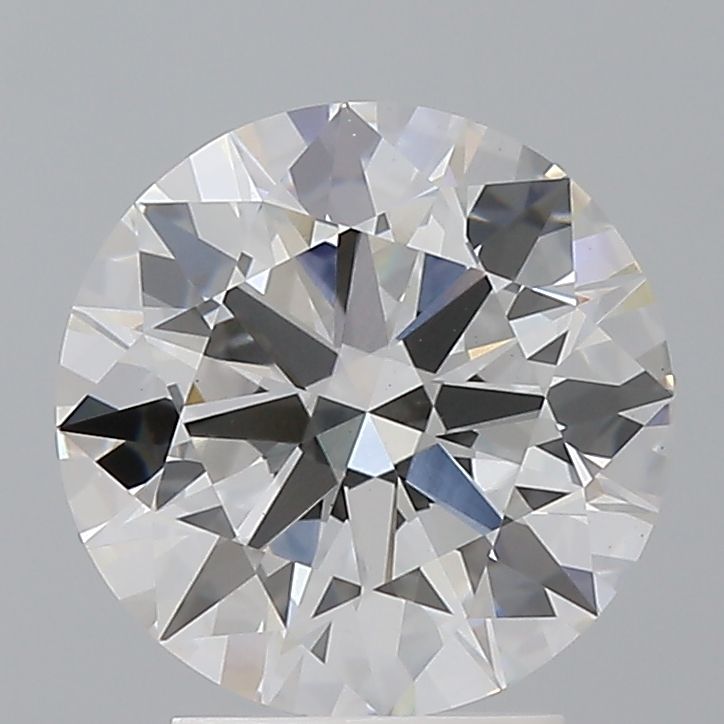 Lab Grown Diamond Lab-grown 3,04Ct F-VVS2 Round - IGILG794654500 1
