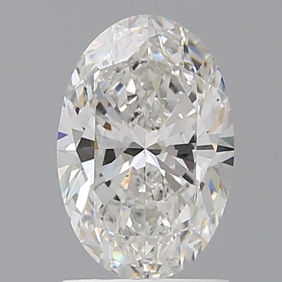 Lab Grown Diamond Lab-grown 1,55Ct E-VS1 Oval - IGILG794635647 1