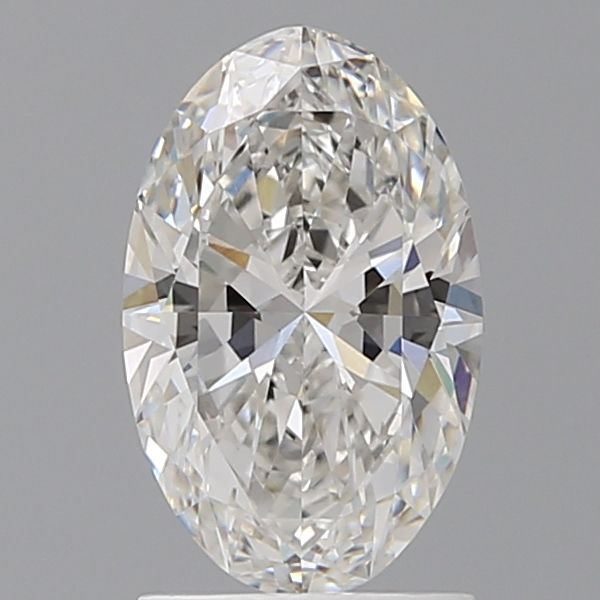 Lab Grown Diamond Lab-grown 1,6Ct F-VVS2 Oval - IGILG794635188 1