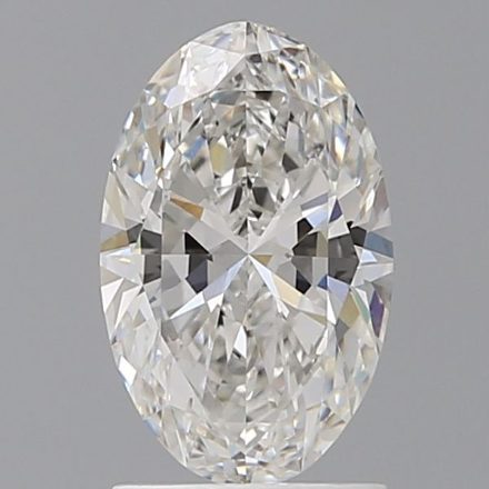 Lab Grown Diamond Lab-grown 1,6Ct F-VVS2 Oval - IGILG794635188 1