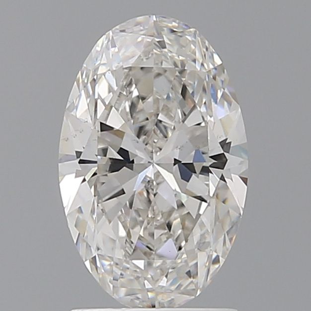Lab Grown Diamond Lab-grown 2Ct F-VS2 Oval - IGILG794635152 1