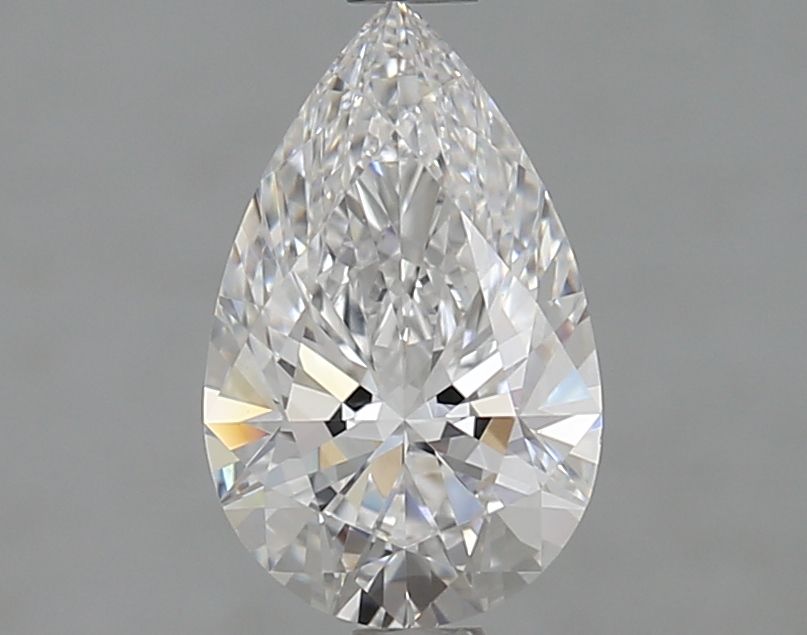 Lab Grown Diamond Lab-grown 1,21Ct D-FL Pear - IGILG773639319