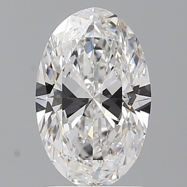 Lab Grown Diamond Lab-grown 1,9Ct E-VVS2 Oval - IGILG797675342 1