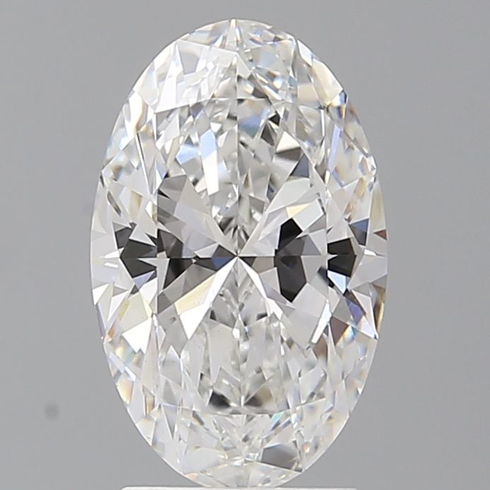 Lab Grown Diamond Lab-grown 2,5Ct E-VS1 Oval - IGILG794635689 1